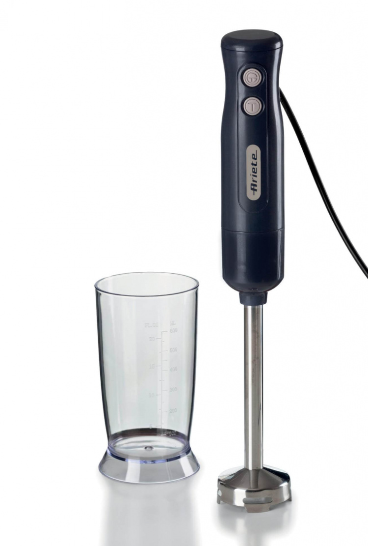 Ariete Hand Blender 700 Watt Black