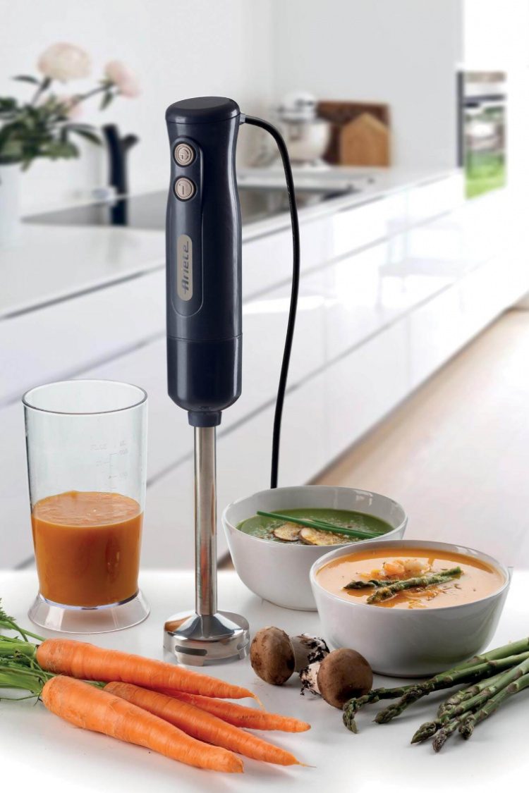 Ariete Hand Blender 700 Watt Black