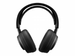 SteelSeries Arctis Nova Pro Wireless - Trådlöst Gamingheadset, Svart SteelSeries Arctis Nova Pro Wireless - Trådlöst Gamingheadset, Svart