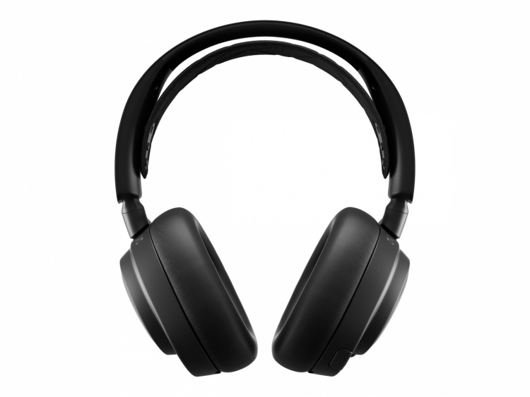 SteelSeries Arctis Nova Pro Wireless - Trådlöst Gamingheadset, Svart SteelSeries Arctis Nova Pro Wireless - Trådlöst Gamingheadset, Svart
