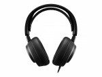 SteelSeries Arctis Nova Pro - Gamingheadset, Svart