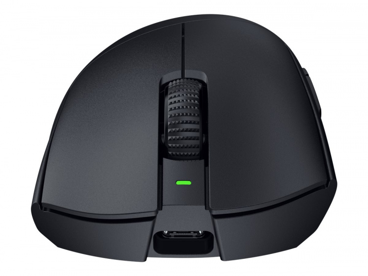Razer DeathAdder V3 Pro - Optisk Trådlös Gamingmus, Svart