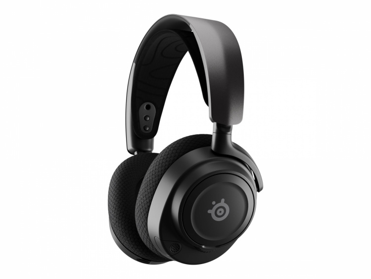 SteelSeries Arctis Nova 7 - Trådlöst Gamingheadset, Svart