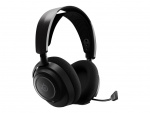 SteelSeries Arctis Nova 7 - Trådlöst Gamingheadset, Svart