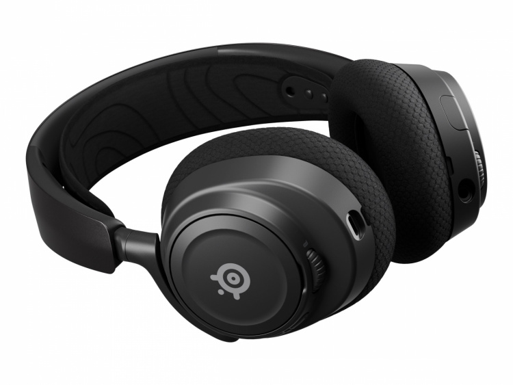 SteelSeries Arctis Nova 7 - Trådlöst Gamingheadset, Svart