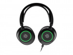 SteelSeries Arctis Nova 3 - Gamingheadset, Svart