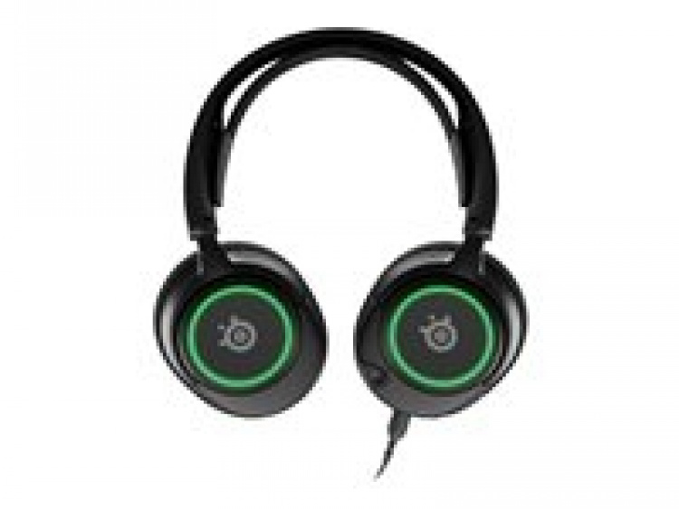 SteelSeries Arctis Nova 3 - Gamingheadset, Svart