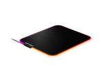 SteelSeries QcK Prism - Musmatta Medium med RGB-belysning