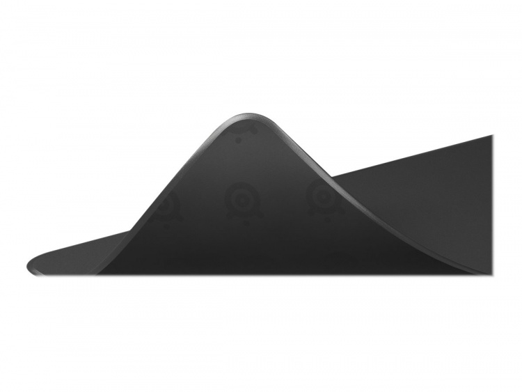 SteelSeries Qck Edge - Musmatta Large, Svart