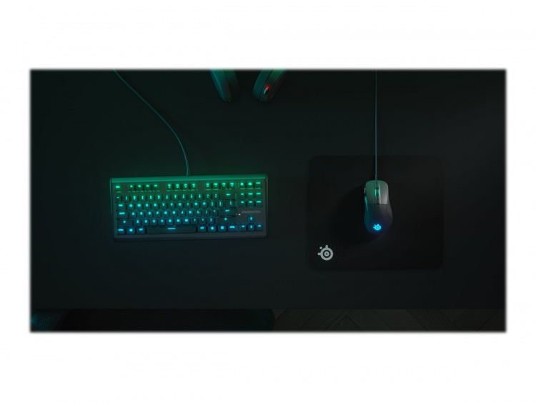 SteelSeries QcK Hard - Musmatta SteelSeries QcK Hard - Musmatta