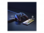 SteelSeries Stratus Duo Gamepad, Svart