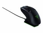 Razer Viper Ultimate - Optisk Trådlös Gaming mus med laddstation, Svart