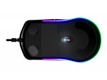SteelSeries Rival 3 - Optisk Gamingmus med RGB-belysning, Svart
