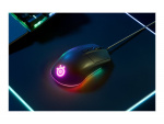 SteelSeries Rival 3 - Optisk Gamingmus med RGB-belysning, Svart