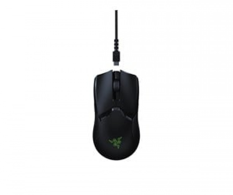 Razer Viper Ultimate - Trådlös Optisk Gamingmus, Svart