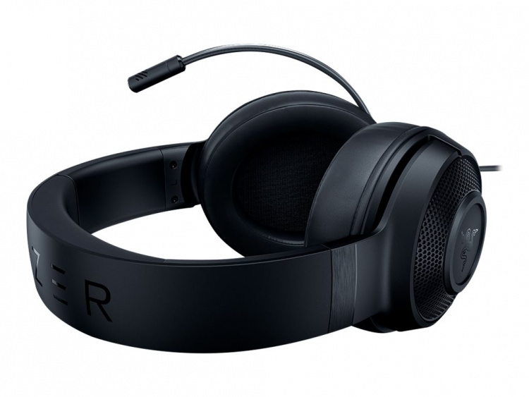 Razer Kraken X Lite - Gamingheadset, Svart Razer Kraken X Lite - Gamingheadset, Svart
