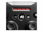 SteelSeries Nimbus Gamepad - Kompatibel med iOS, Svart