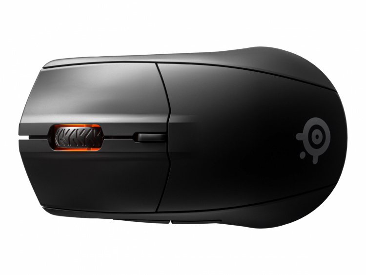 SteelSeries Rival 3 Wireless - Trådlös Optisk Gamingmus, Svart