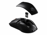 SteelSeries Rival 3 Wireless - Trådlös Optisk Gamingmus, Svart
