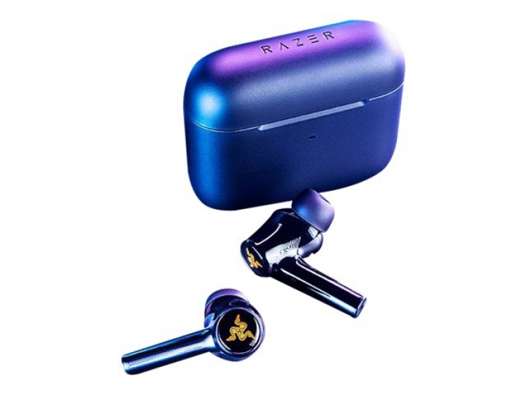 Razer Hammerhead True Wireless (2021) - TWS Gaming-Headset