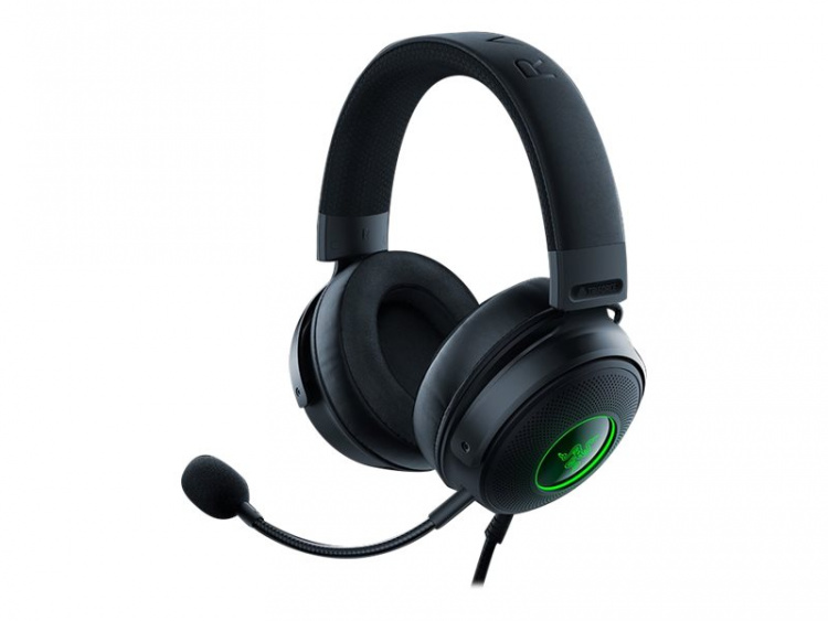 Razer Kraken V3 - Gamingheadset, Svart Razer Kraken V3 - Gamingheadset, Svart