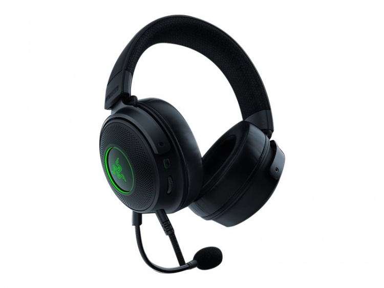 Razer Kraken V3 - Gamingheadset, Svart Razer Kraken V3 - Gamingheadset, Svart