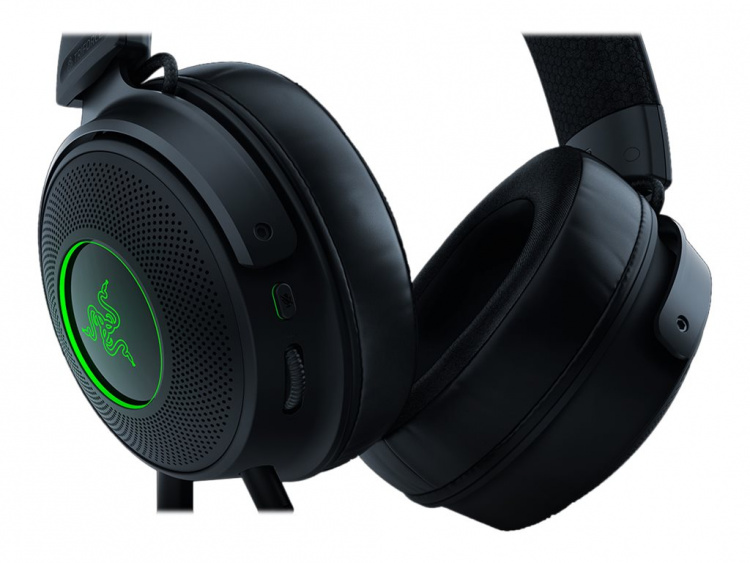 Razer Kraken V3 - Gamingheadset, Svart Razer Kraken V3 - Gamingheadset, Svart
