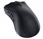 Razer DeathAdder V2 X HyperSpeed Optisk Trådlös Gamingmus, Svart