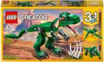 LEGO Creator 31058 - Mäktiga dinosaurier