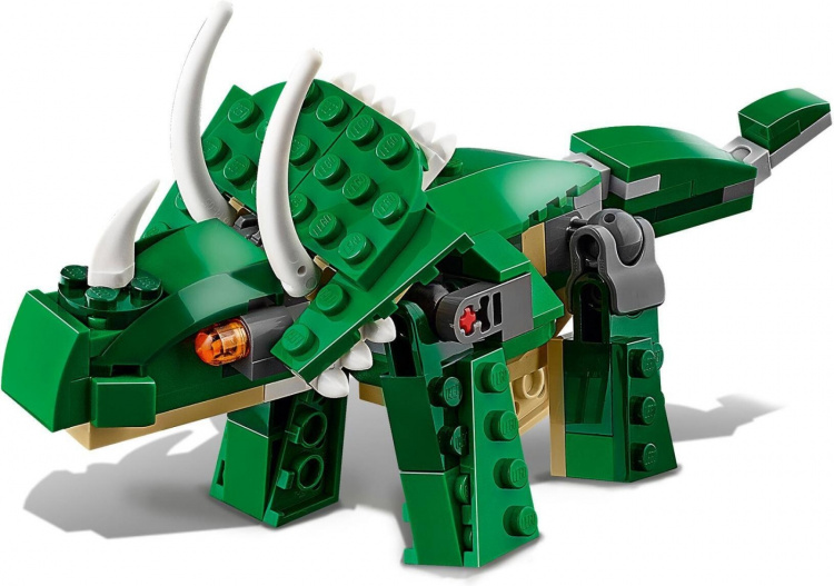 LEGO Creator 31058 - Mäktiga dinosaurier