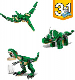 LEGO Creator 31058 - Mäktiga dinosaurier