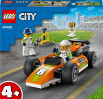 LEGO City Great Vehicles 60322 - Racerbil