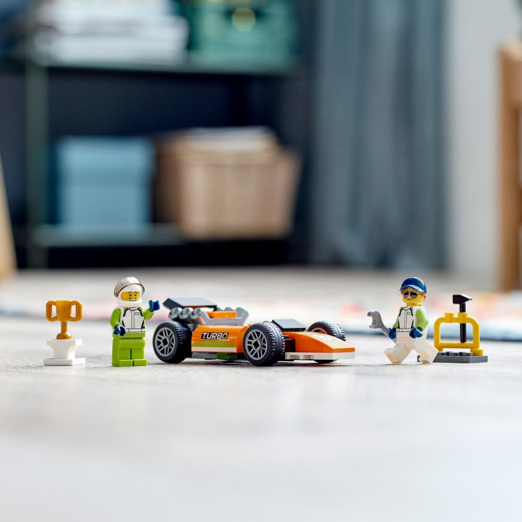 LEGO City Great Vehicles 60322 - Racerbil