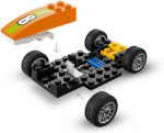 LEGO City Great Vehicles 60322 - Racerbil