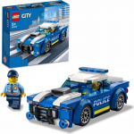 LEGO City Police 60312 - Polisbil