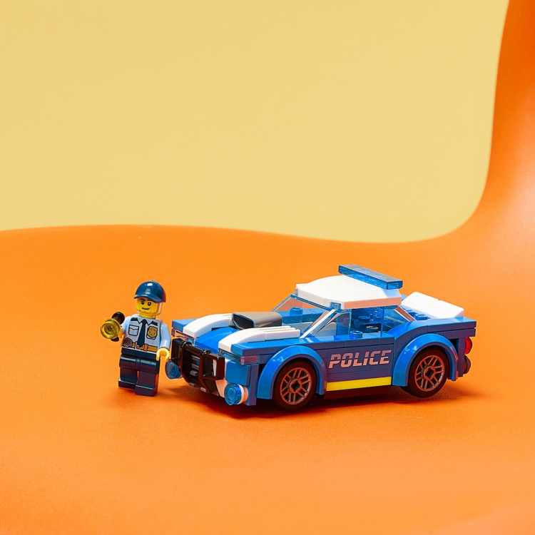 LEGO City Police 60312 - Polisbil