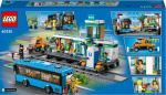 LEGO City Trains 60335 - Tågstation