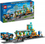 LEGO City Trains 60335 - Tågstation