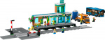 LEGO City Trains 60335 - Tågstation