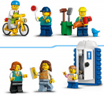 LEGO City Trains 60335 - Tågstation