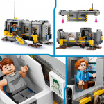 LEGO Avatar 75573 - Svävande bergen: Site 26 och RDA Samson