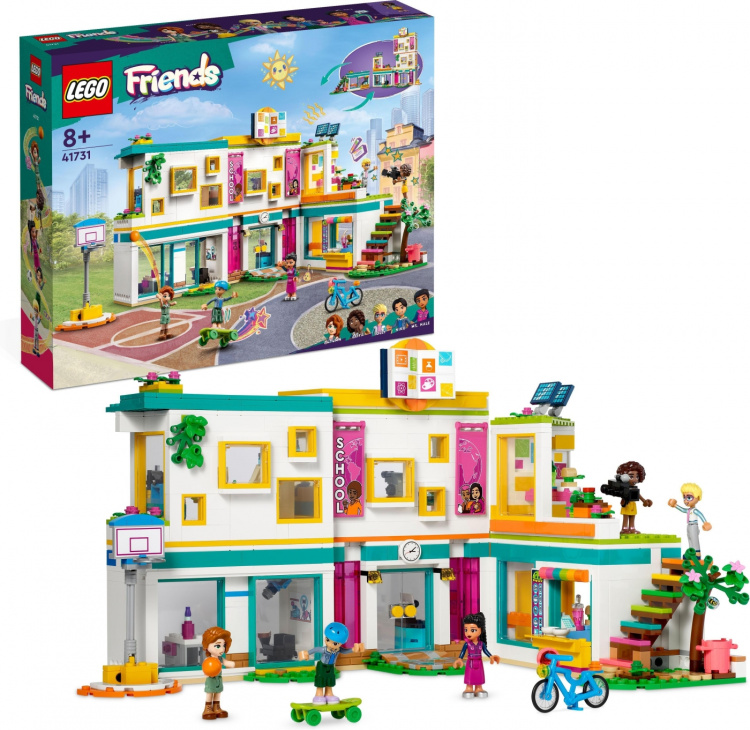 LEGO Friends 41731 - Heartlakes internationella skola