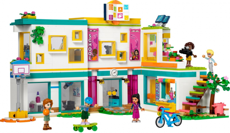 LEGO Friends 41731 - Heartlakes internationella skola