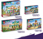 LEGO Friends 41731 - Heartlakes internationella skola