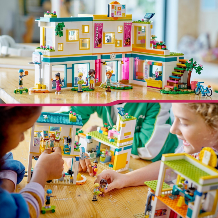LEGO Friends 41731 - Heartlakes internationella skola