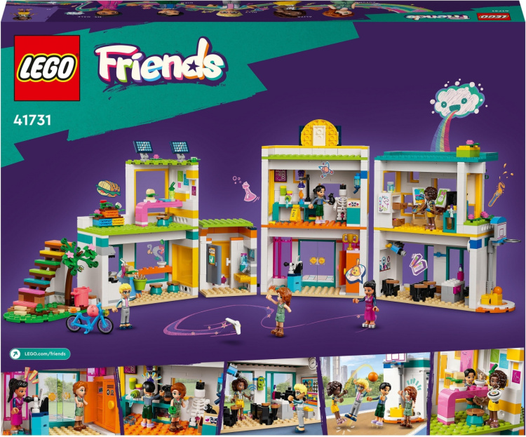 LEGO Friends 41731 - Heartlakes internationella skola