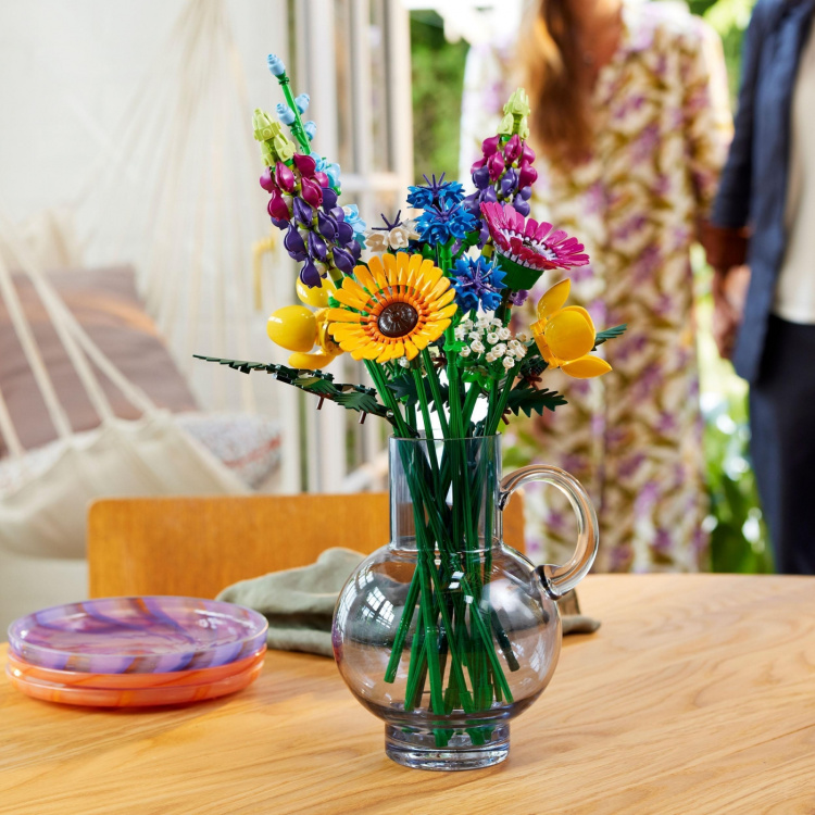 LEGO Botanical 10313 - Bukett med vilda blommor