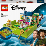 LEGO Disney Classic 43220 - Peter Pan och Wendys sagoboksäventyr