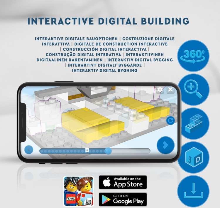 LEGO Disney Classic 43220 - Peter Pan och Wendys sagoboksäventyr