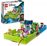 LEGO Disney Classic 43220 - Peter Pan och Wendys sagoboksäventyr